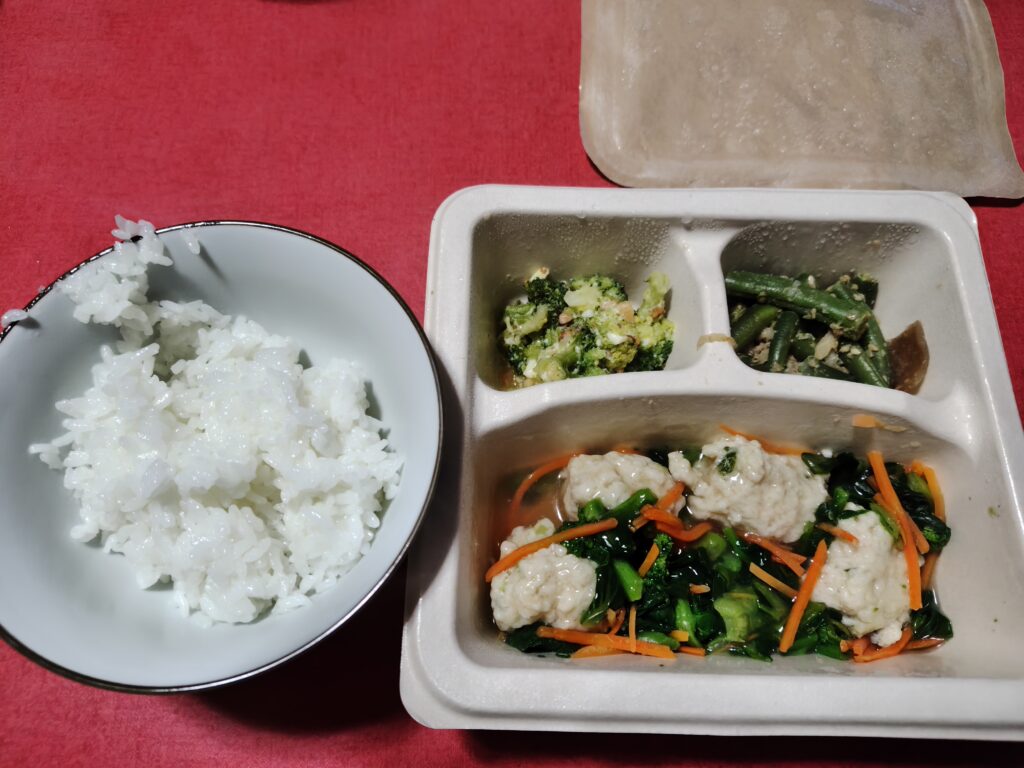 noshとごはん